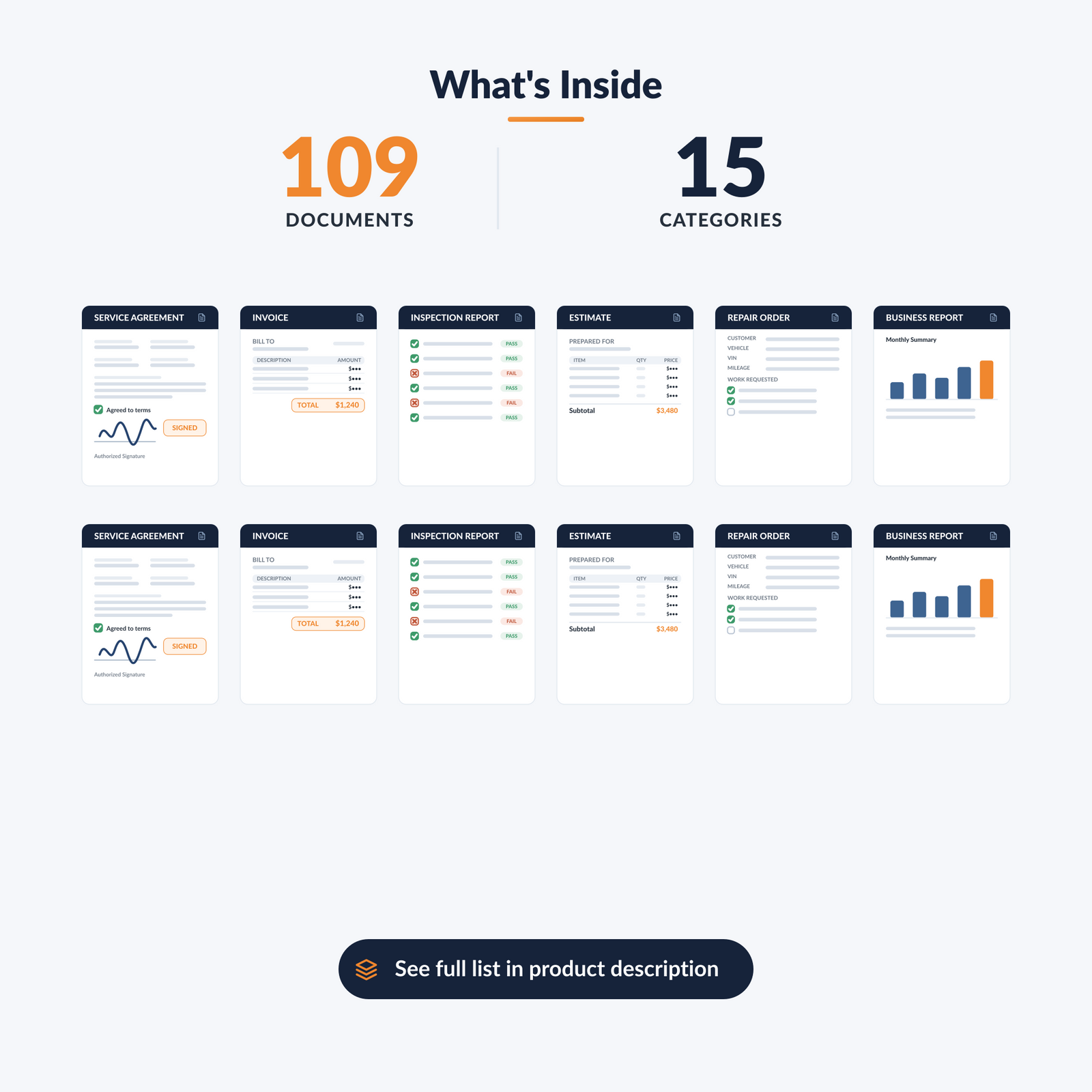Auto Repair Ultimate Business System — image 2
