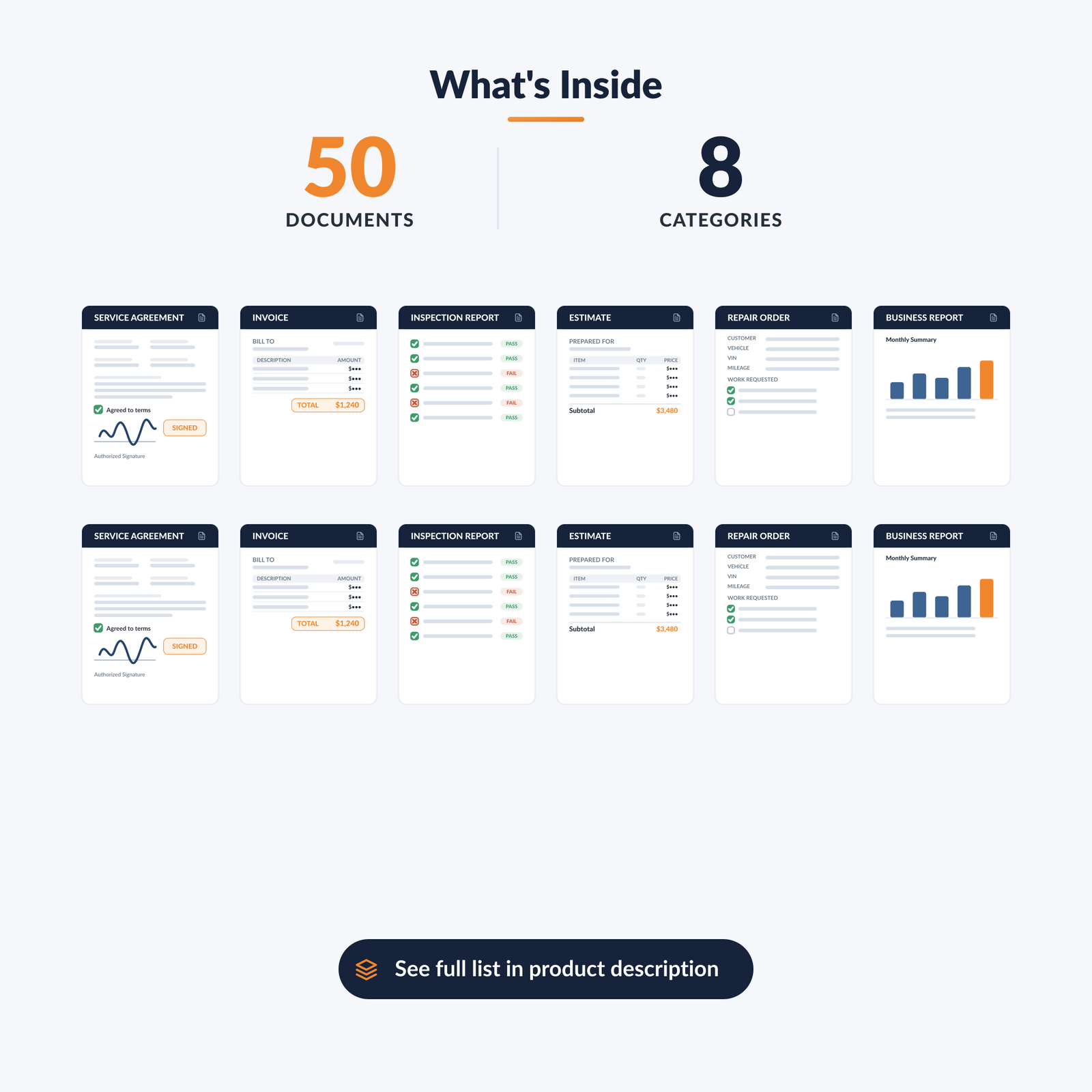 Cleaning Ultimate Business System — image 2
