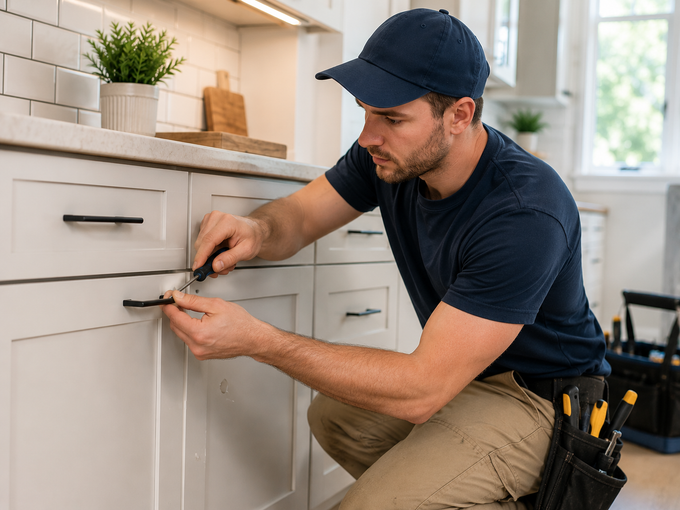 Handyman business system