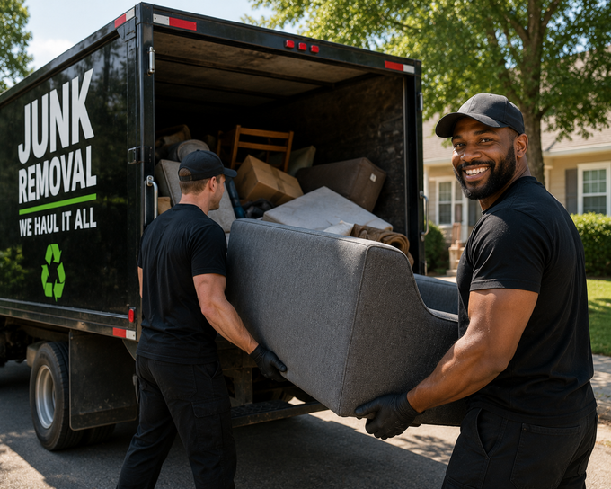 Junk Removal business system