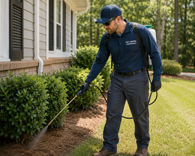 Pest Control business system