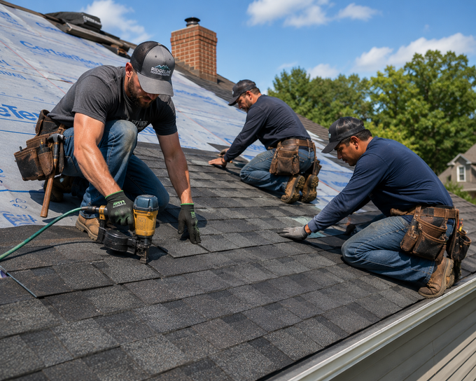 Roofing business system