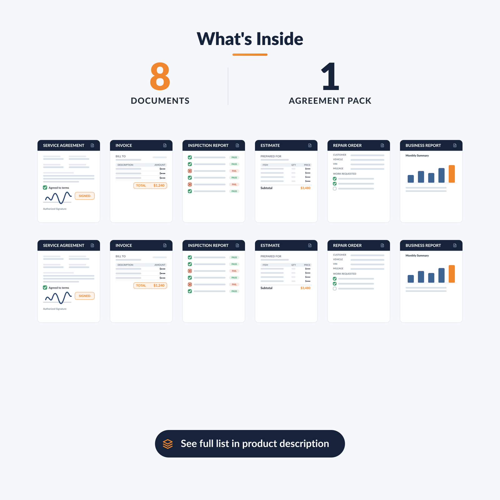 Landscaping Professional Agreement Kit — image 2