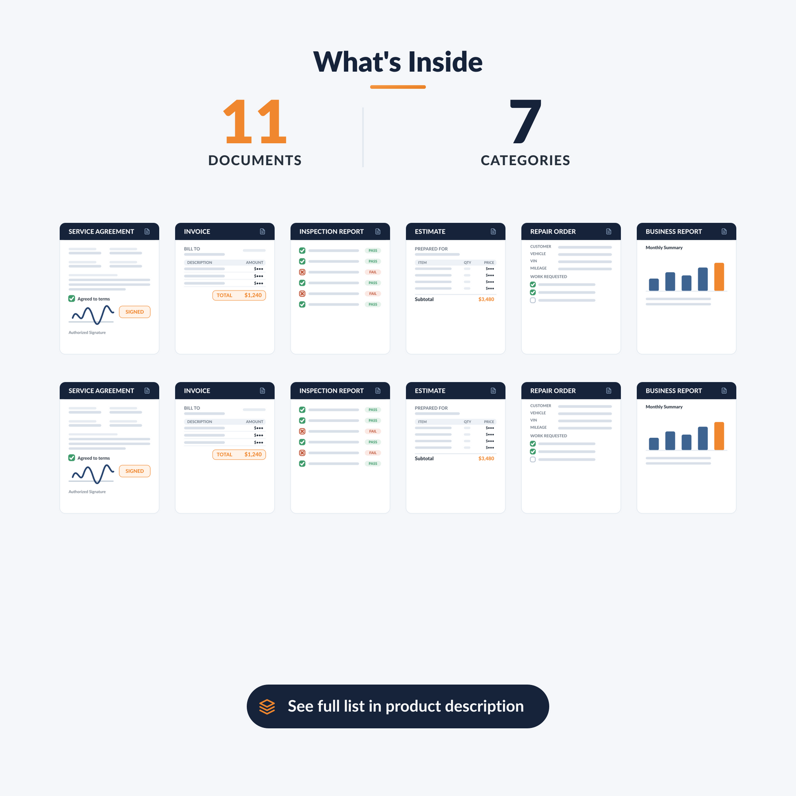 Party Rentals Business Starter Kit — image 2