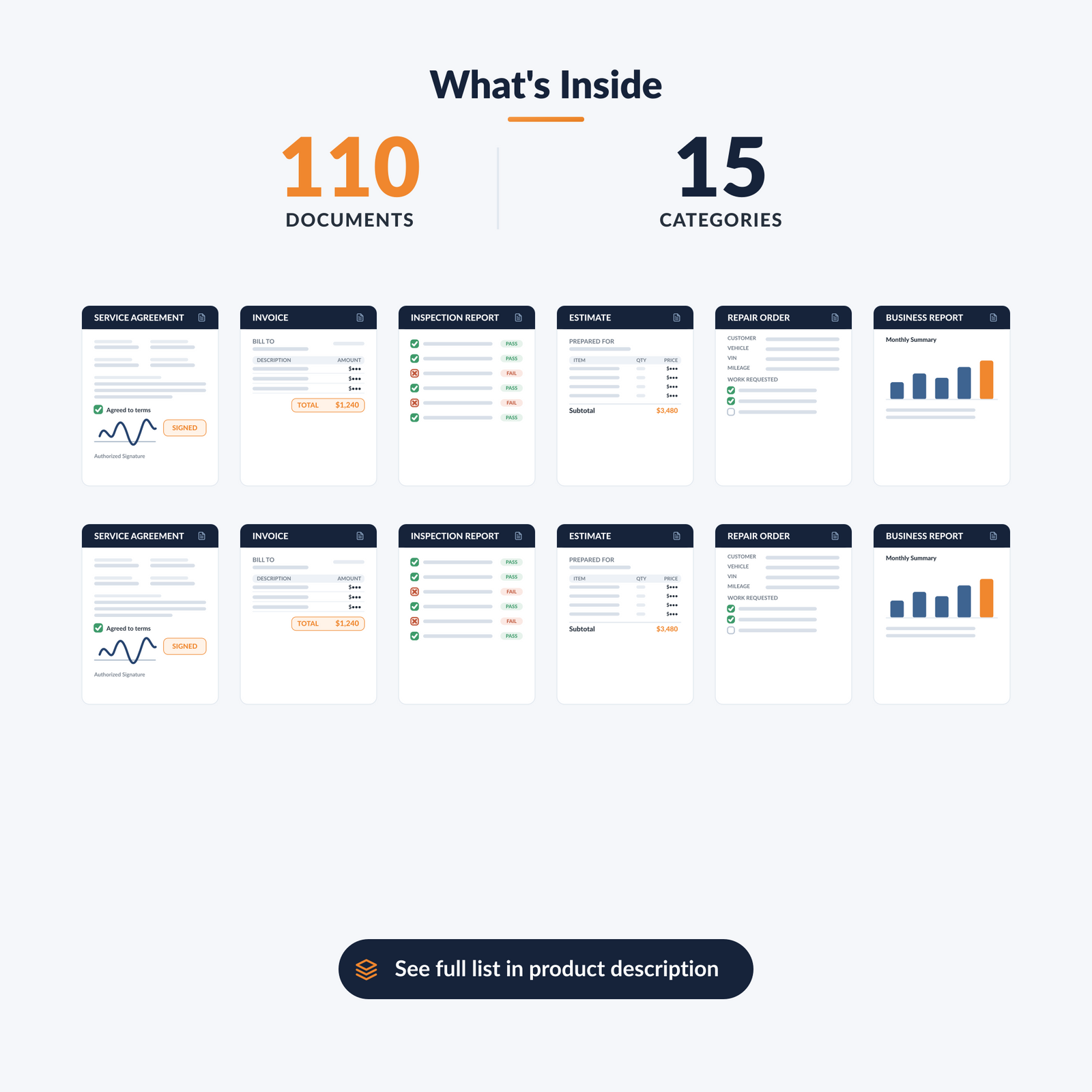 Electrical Ultimate Business System — image 2