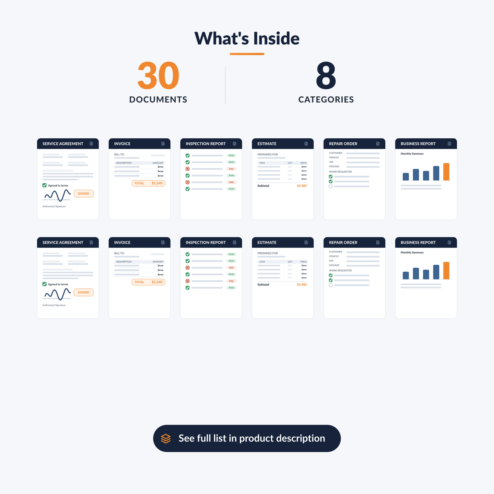 Cleaning Business Starter Kit — image 2