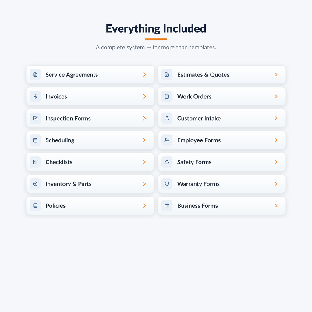 Roofing Ultimate Business System