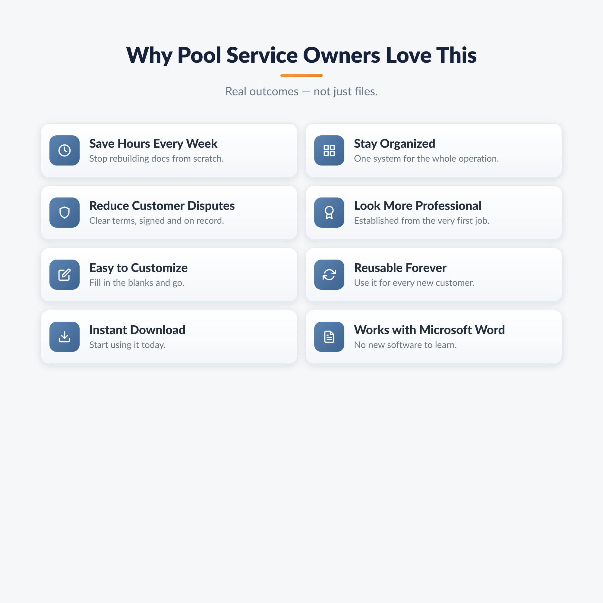 Pool Service Ultimate Business System