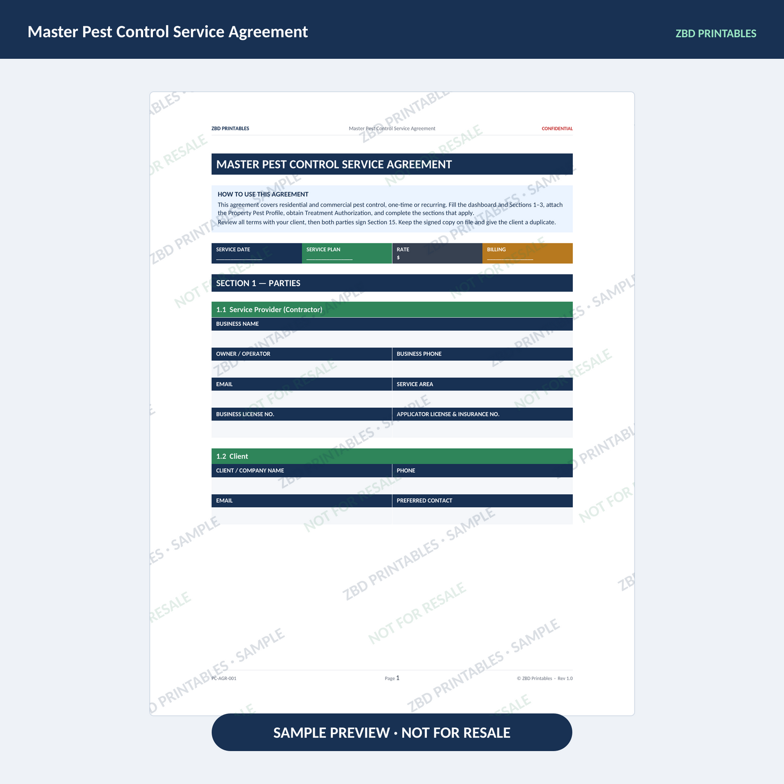 Pest Control Ultimate Business System — image 4