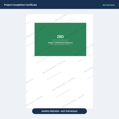 Sample page from Handyman Professional Agreement Kit