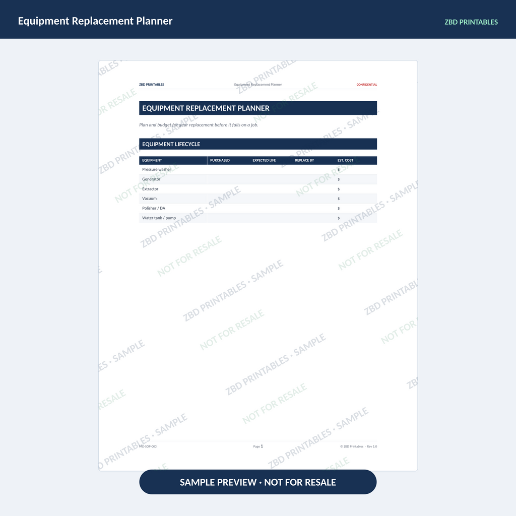 Mobile Detailing Ultimate Business System