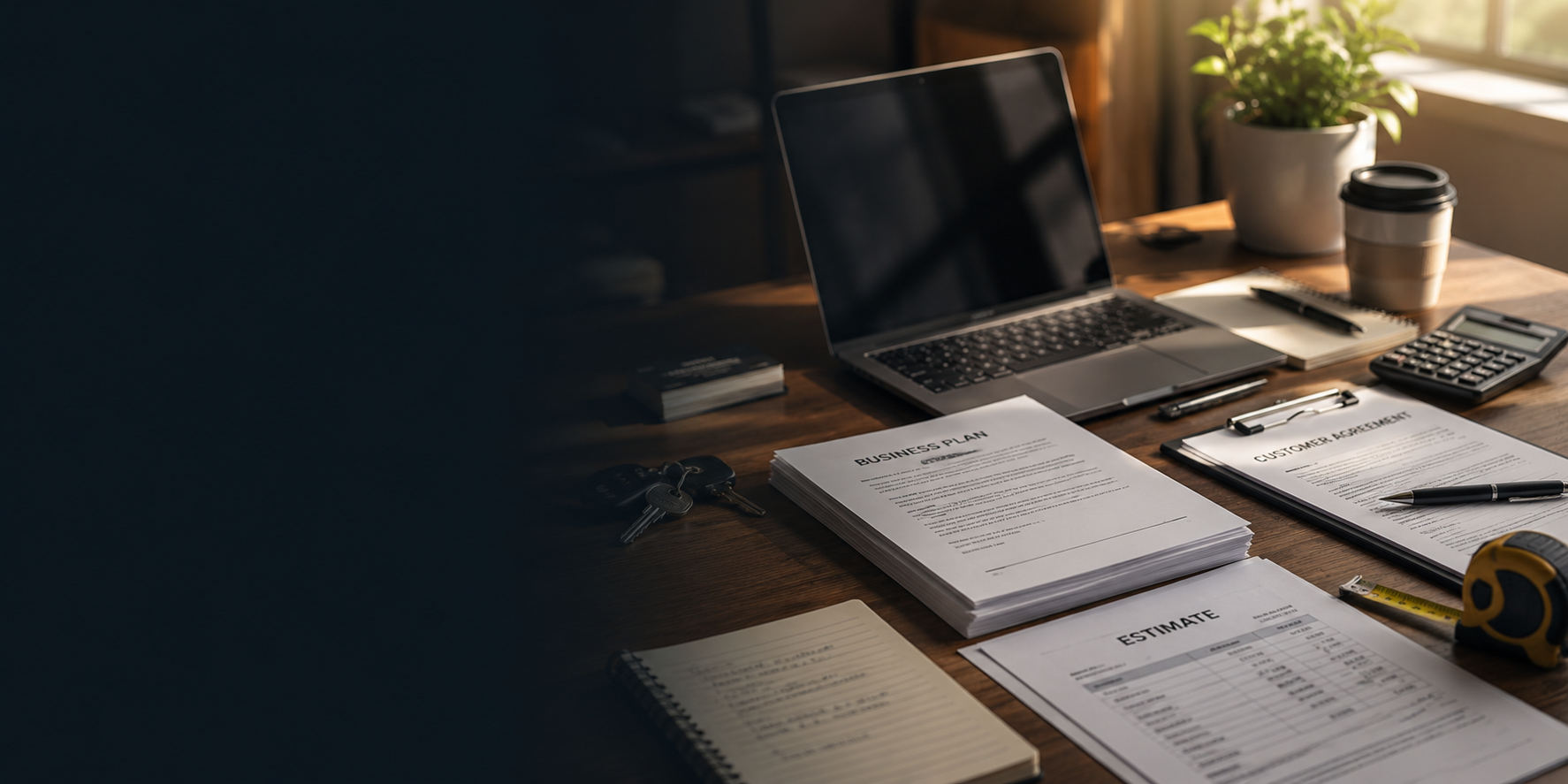 Start the Business You've Been Thinking About.